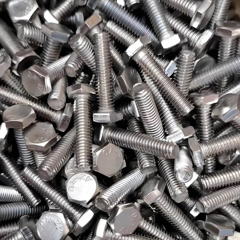 Hex Screw DIN933 / DIN931