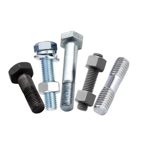 Hex Screw DIN933 / DIN931