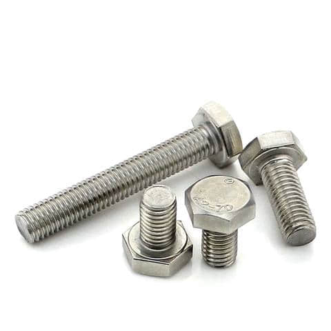 Hex Screw DIN933 / DIN931