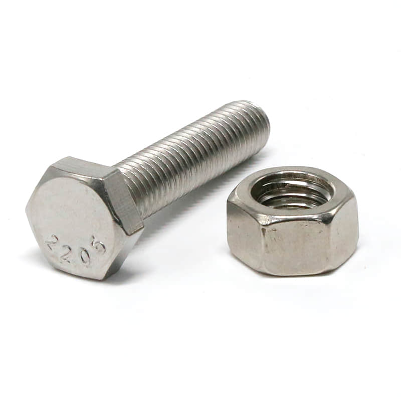 Hex Screw DIN933 / DIN931