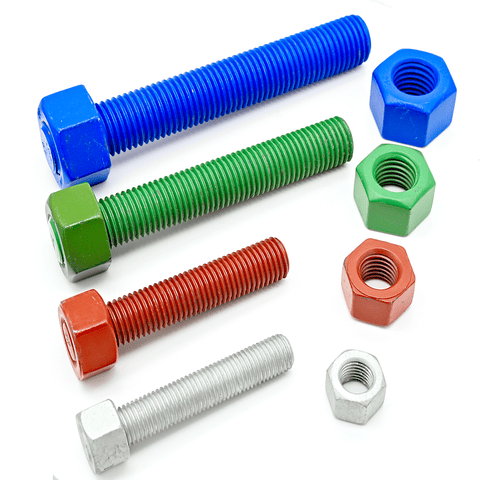 Hex Screw DIN933 / DIN931