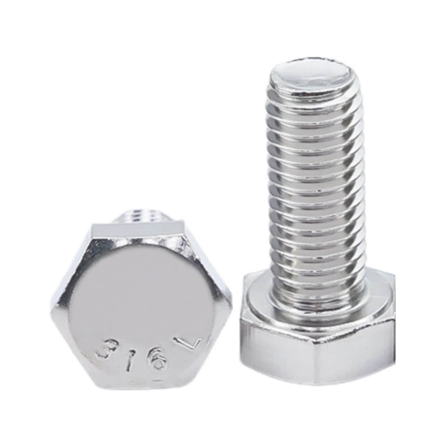 Hex Screw DIN933 / DIN931