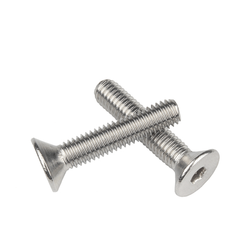 Countersunk Socket Head Screw Din7991
