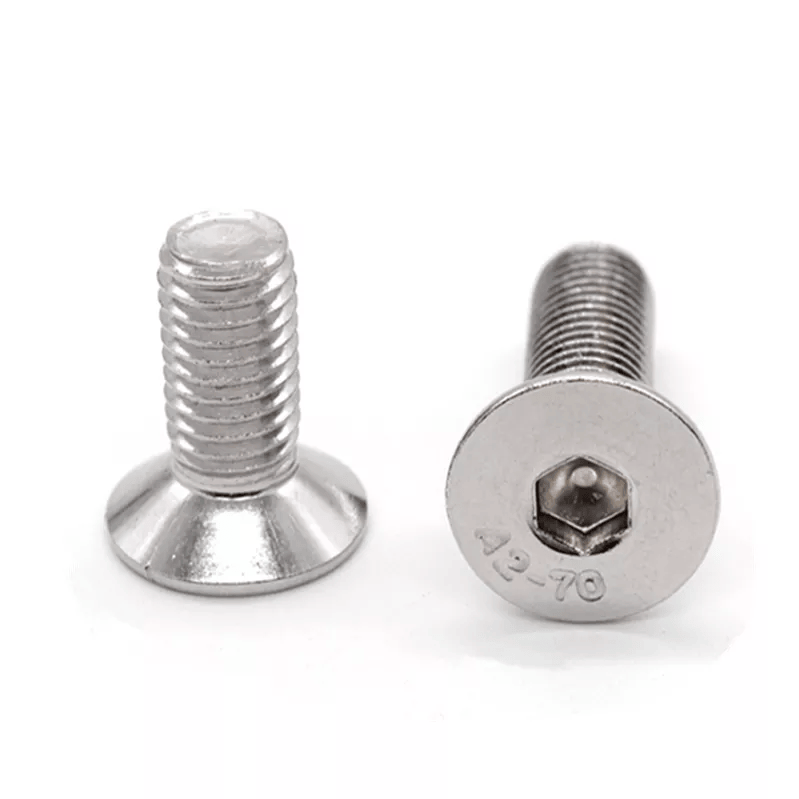 Countersunk Socket Head Screw Din7991