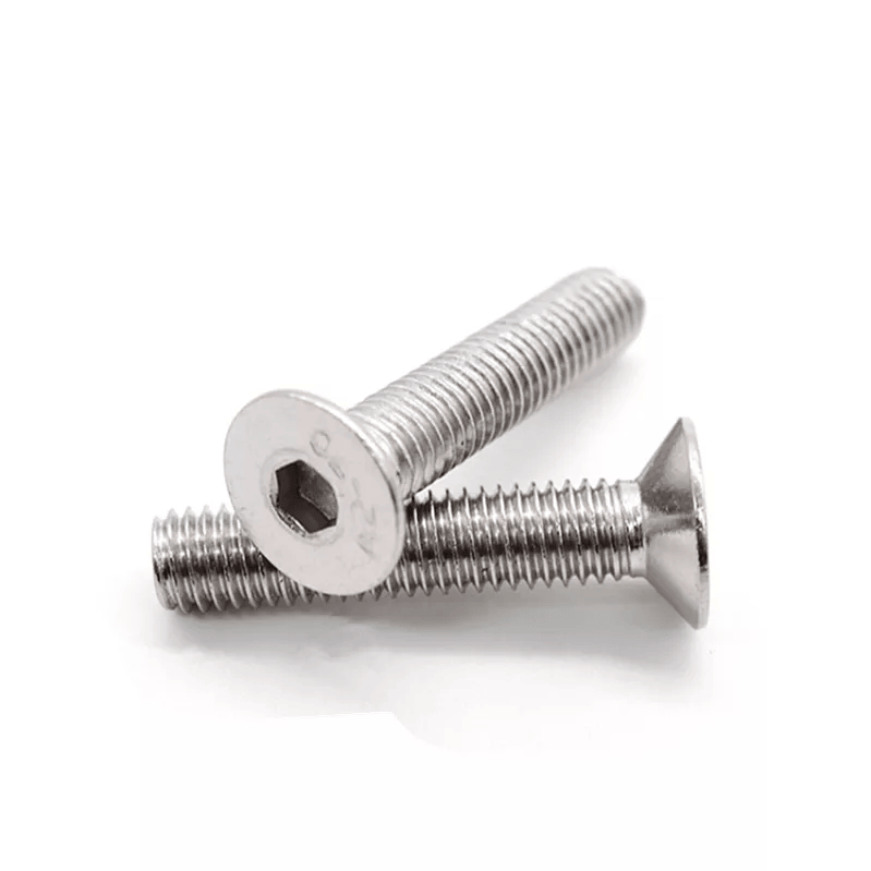 Countersunk Socket Head Screw Din7991