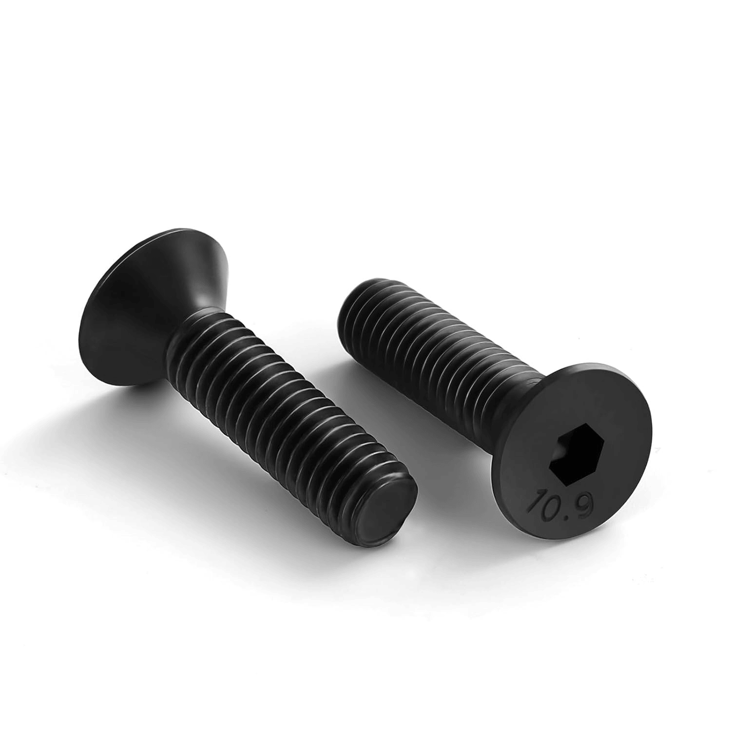 Countersunk Socket Head Screw Din7991