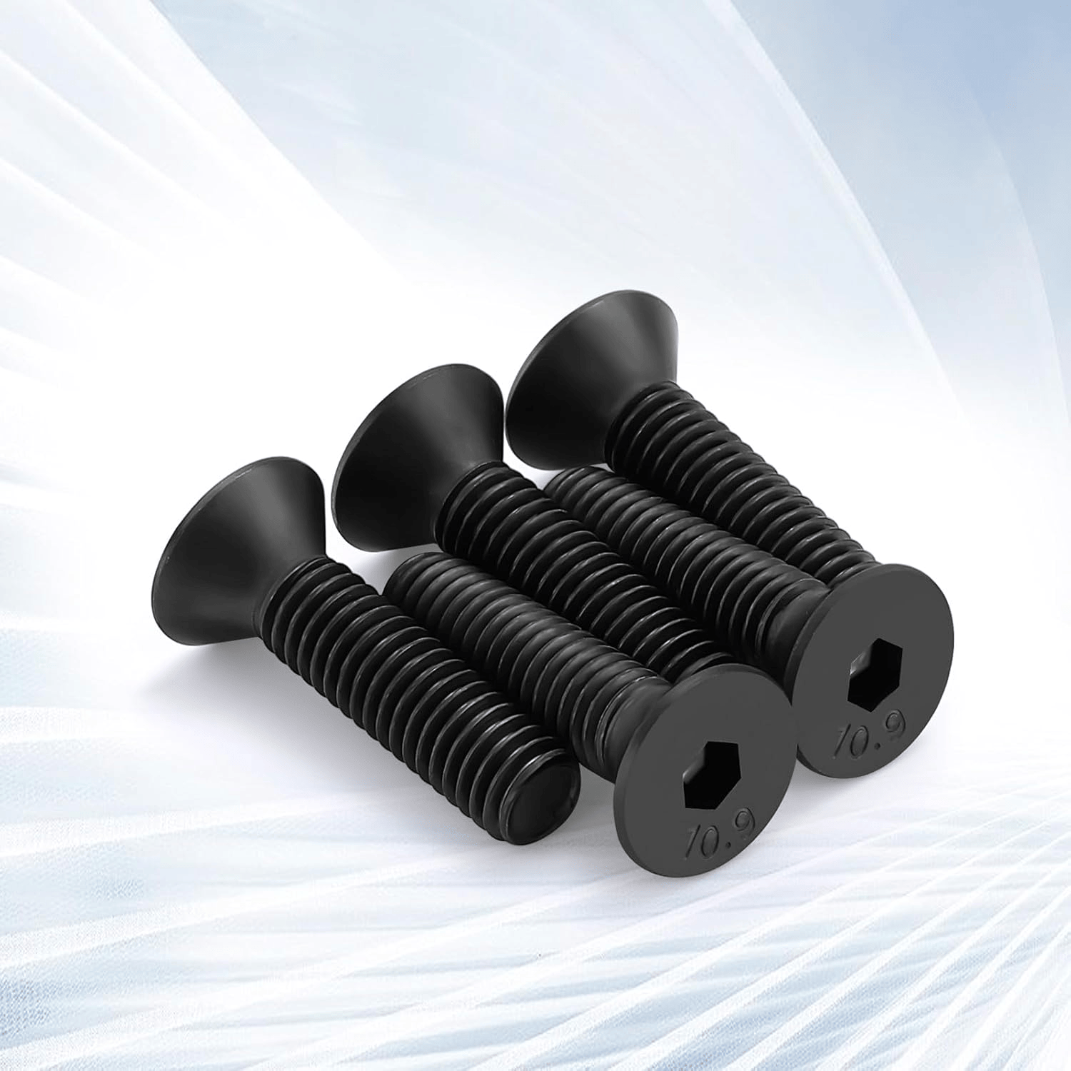 Countersunk Socket Head Screw Din7991