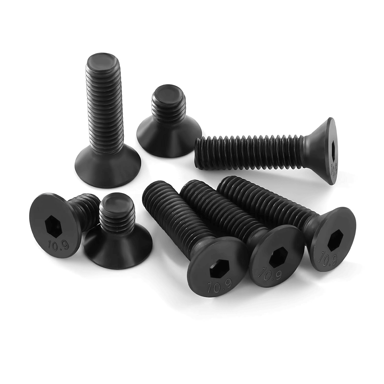 Countersunk Socket Head Screw Din7991