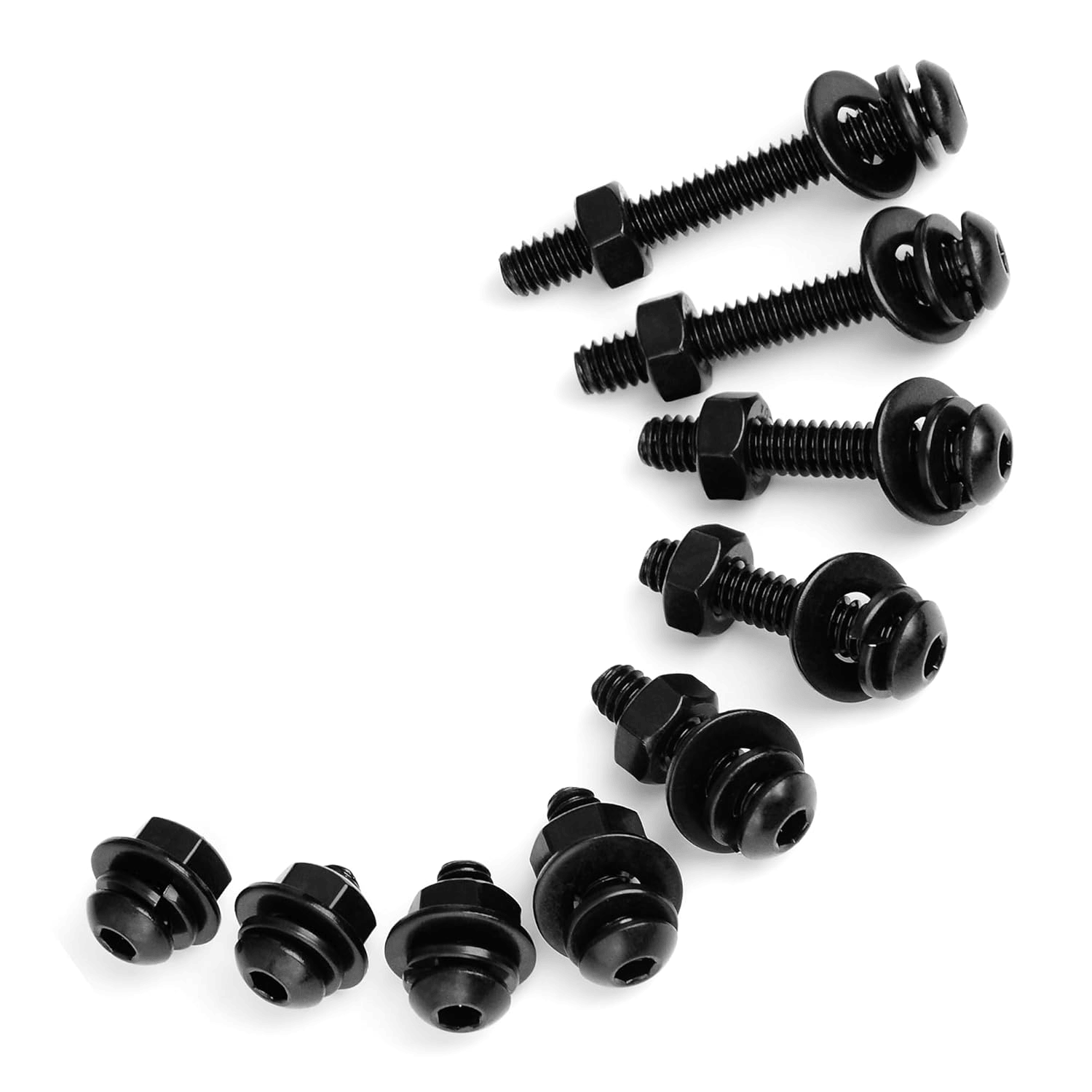 Socket Button Head Screw Iso7380