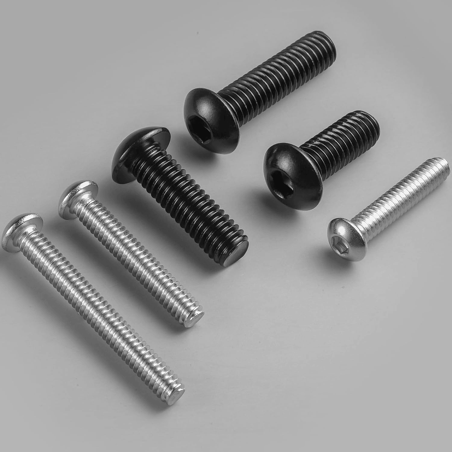 Socket Button Head Screw Iso7380