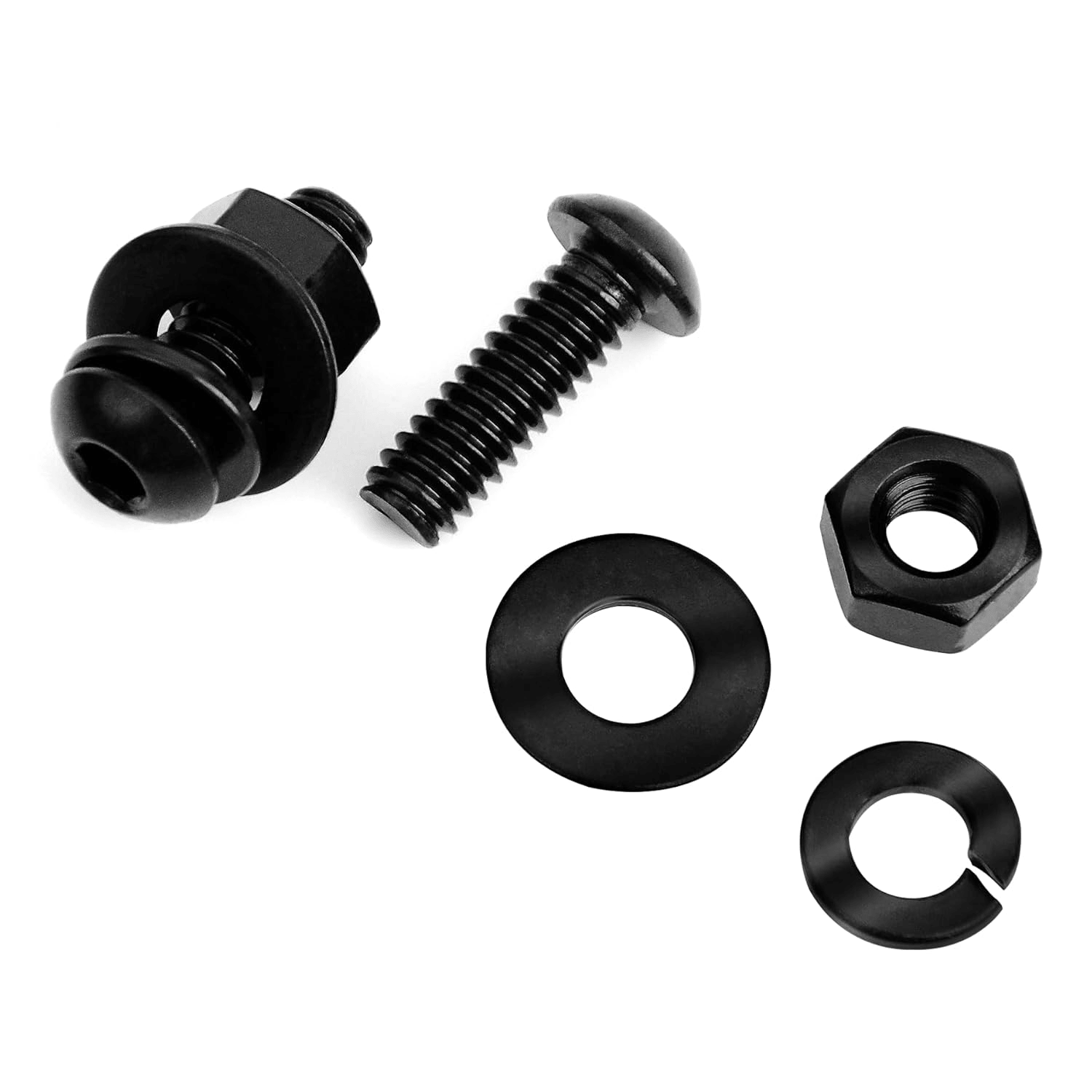 Socket Button Head Screw Iso7380