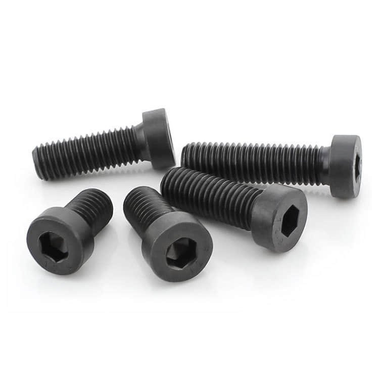 Socket Thin Head Screw Din7984 Socket Thin Head Screw Din7984