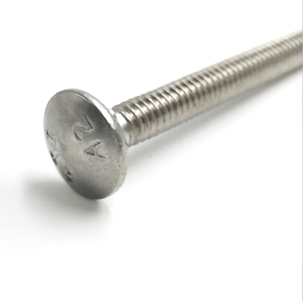 Carriage Bolts DIN603