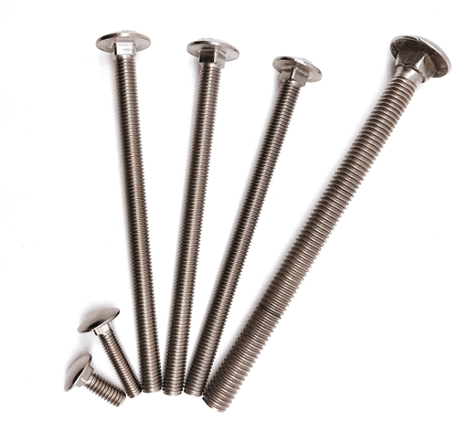 Carriage Bolts DIN603 Carriage Bolts DIN603