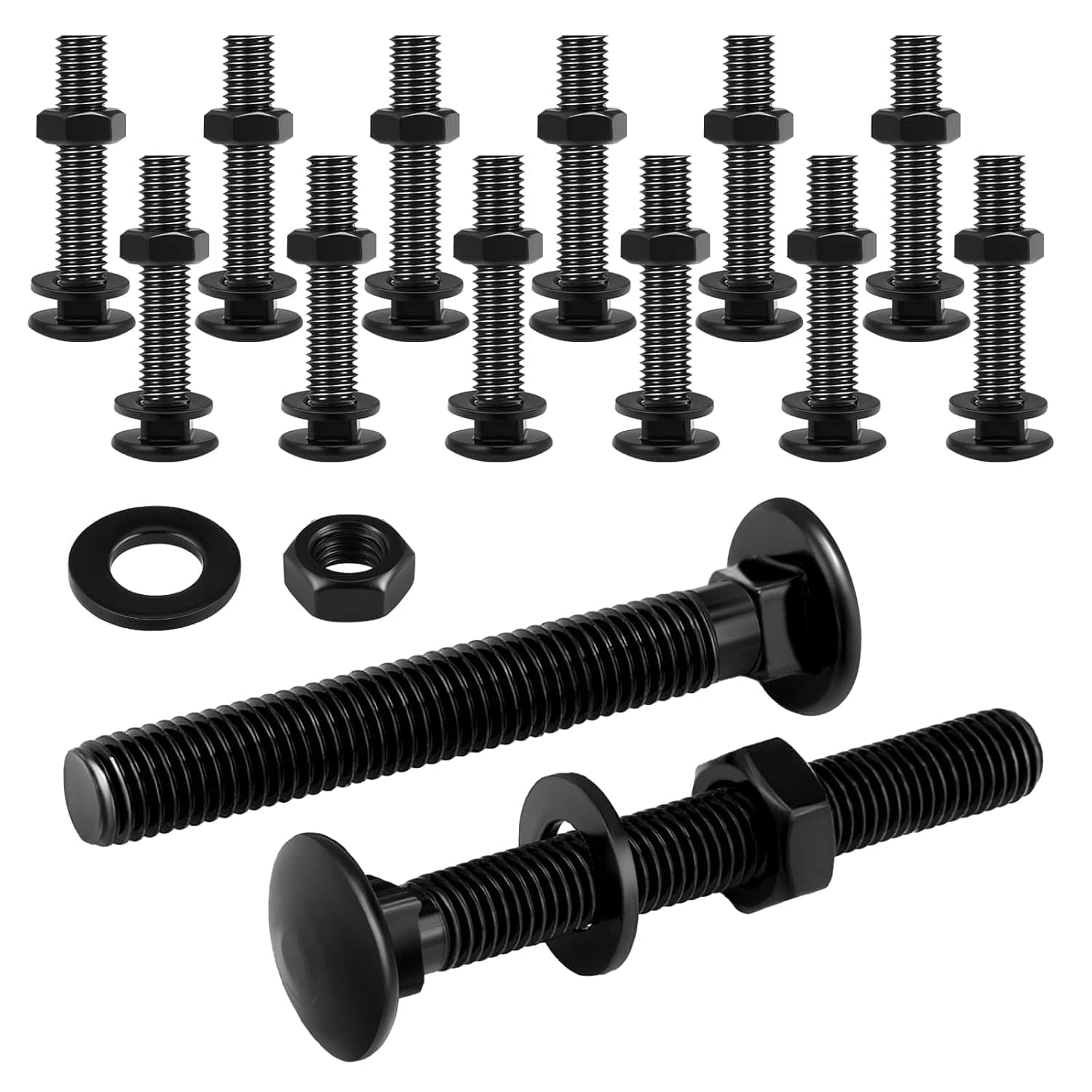 Carriage Bolts DIN603 Carriage Bolts DIN603