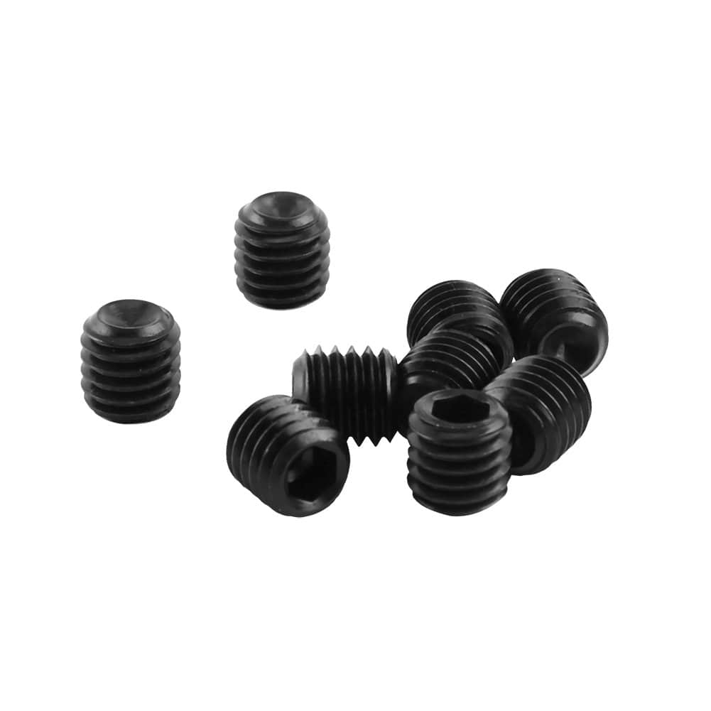 Set Screw with Cup Point Din916