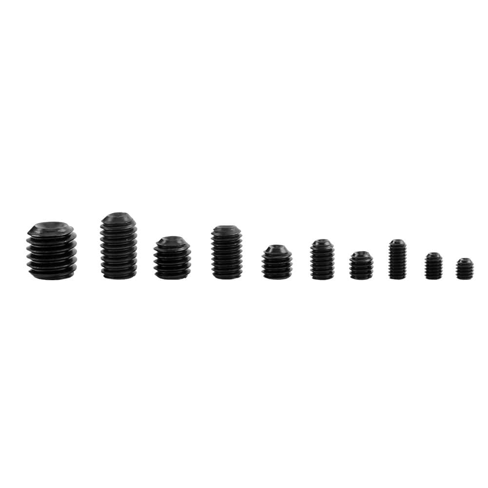 Set Screw with Cup Point Din916 Set Screw with Cup Point Din916