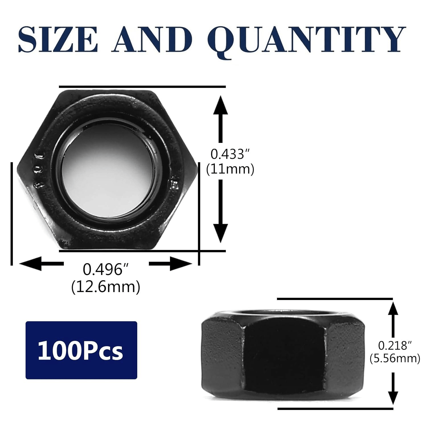 Hex Nut Din934 Hex Nut Din934