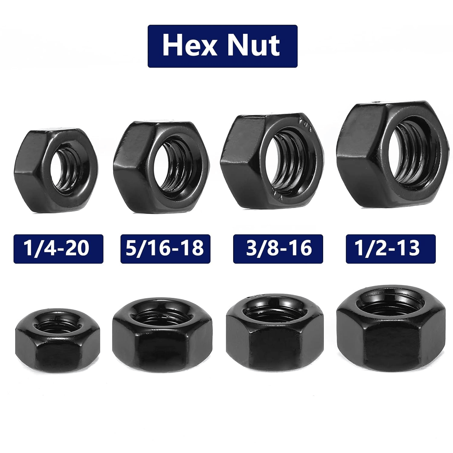 Hex Nut Din934 Hex Nut Din934