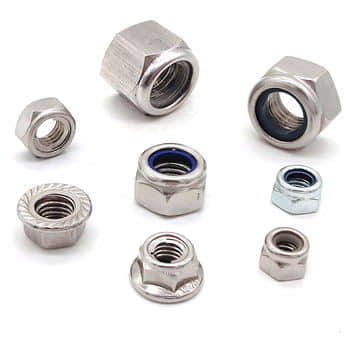 Hex Flange Nut Din6923 Hex Flange Nut Din6923