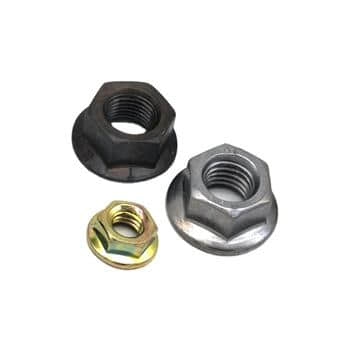 Hex Flange Nut Din6923 Hex Flange Nut Din6923