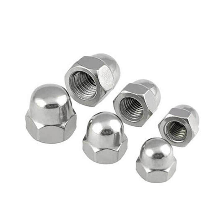 Hex Domed Cap Nuts Din1587