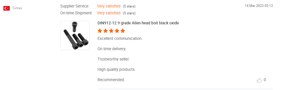 Customer avatar