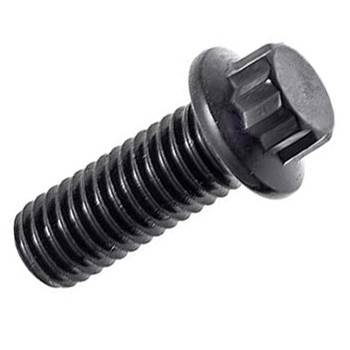 Hex Flange bolt DIN6921 Hex Flange bolt DIN6921