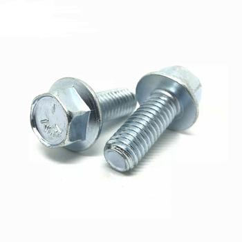 Hex Flange bolt DIN6921 Hex Flange bolt DIN6921