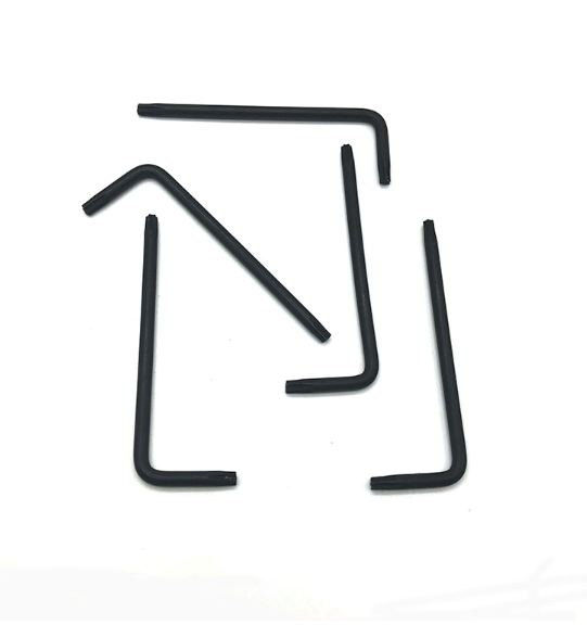 DIN911-12.9 Allen Key Hex Wrench
