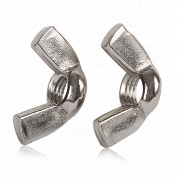 DIN 315 Mickey Mouse Style Wing Nuts