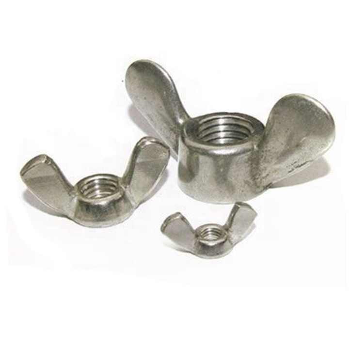 DIN 315 Mickey Mouse Style Wing Nuts