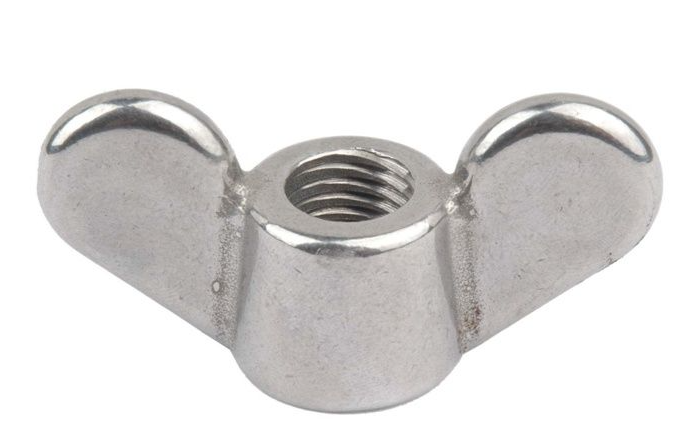 DIN 315 Mickey Mouse Style Wing Nuts