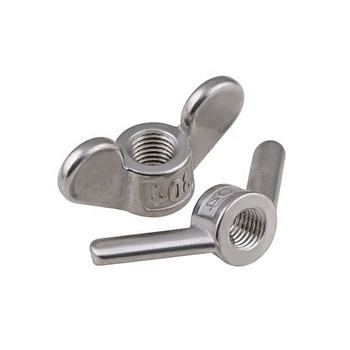 DIN 315 Mickey Mouse Style Wing Nuts