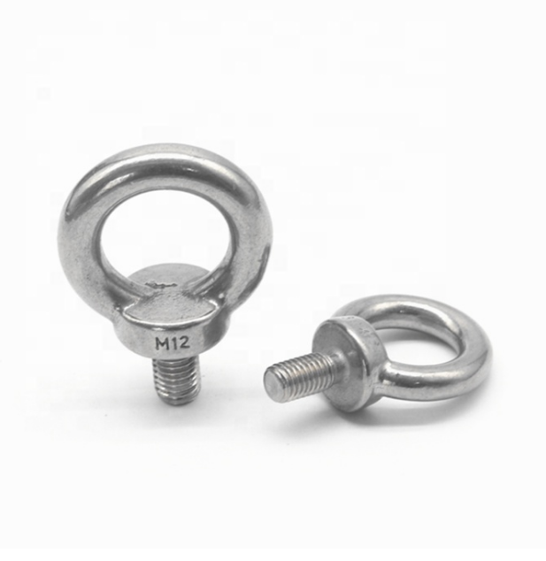 DIN 580 Lifting Eye Bolts 