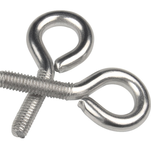 DIN 580 Lifting Eye Bolts 