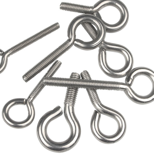 DIN 580 Lifting Eye Bolts 