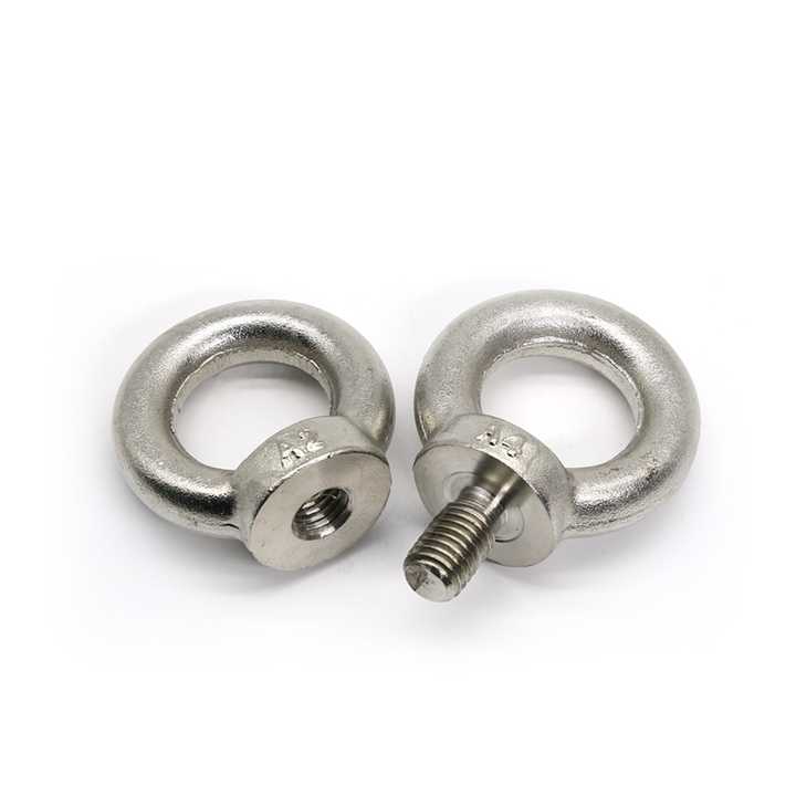 DIN 582 Lifting Eye Nuts
