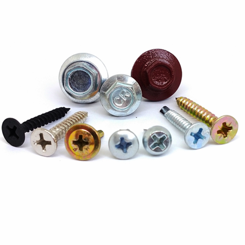 Drilling Drywall Screws