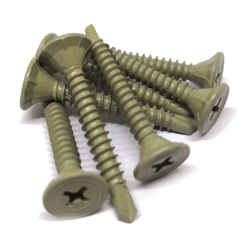 Drilling Drywall Screws