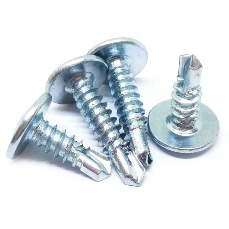 Drilling Drywall Screws