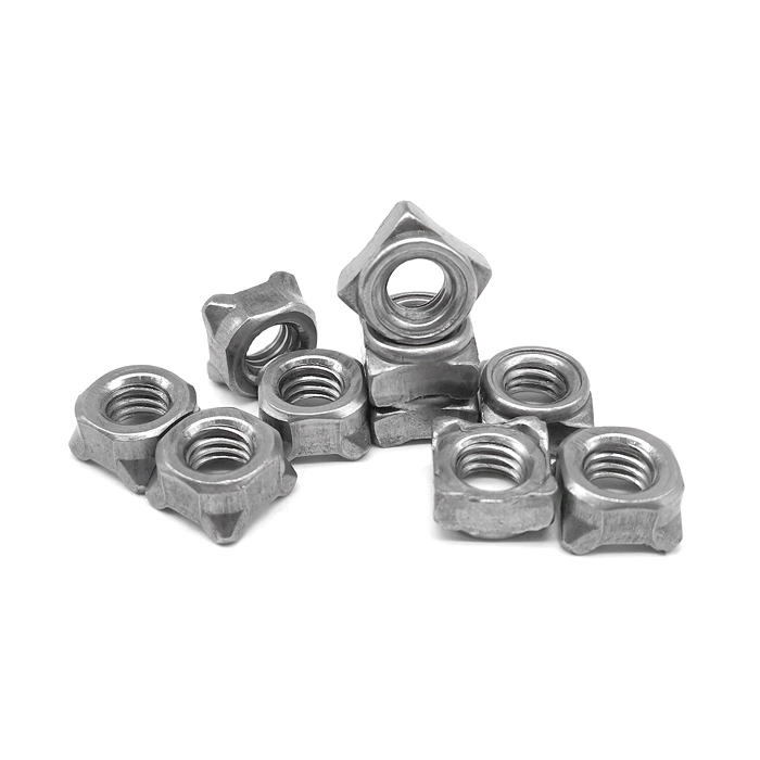 DIN928 A Type Square Weld Nut DIN928 A Type Square Weld Nut