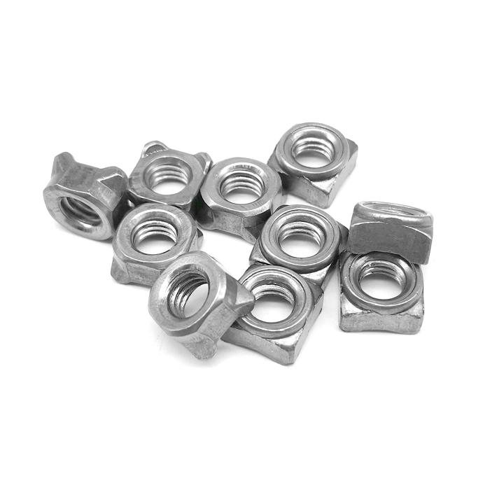 DIN928 A Type Square Weld Nut DIN928 A Type Square Weld Nut