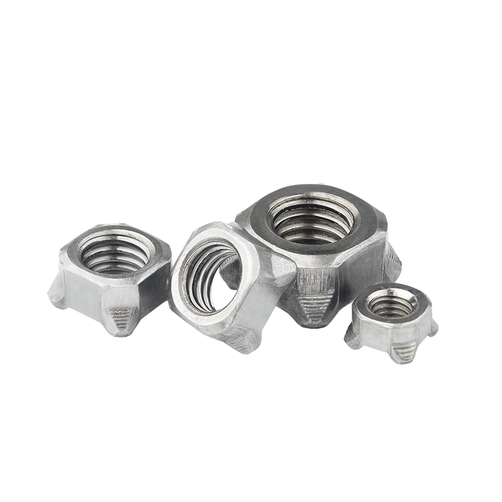 DIN928 A Type Square Weld Nut DIN928 A Type Square Weld Nut