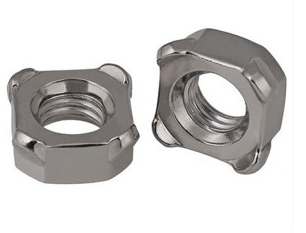 DIN928 A Type Square Weld Nut DIN928 A Type Square Weld Nut