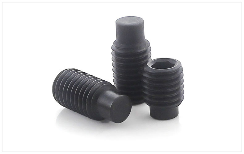 DIN915 Socket Set Screw with Dog Point