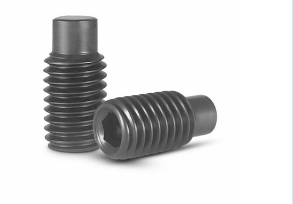 DIN915 Socket Set Screw with Dog Point